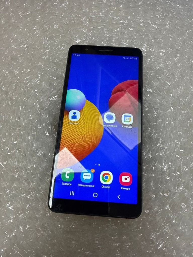 Купить Samsung a013f galaxy a01 core 1/16gb Б/У