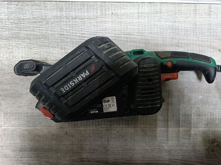 Оголошення Parkside pebs 900 se Б/У