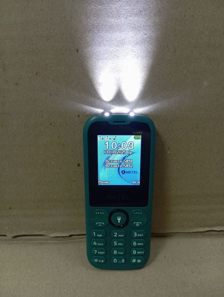 Дешиво Mktel m2023 с ломбарда