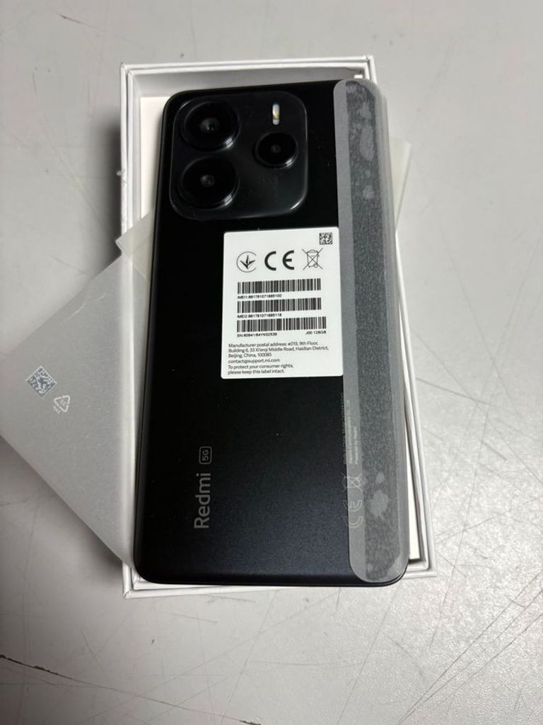 Дешиво Xiaomi redmi note 14 5g 6/128gb с ломбарда