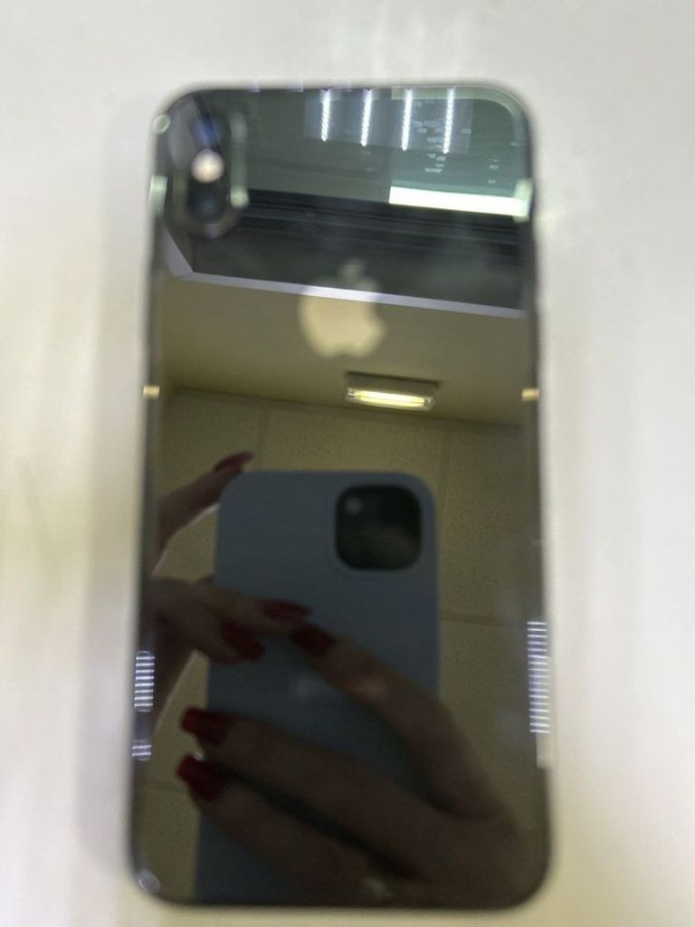 Объявление Apple iphone x 64gb Б/У