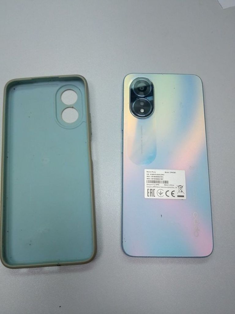 Купить Oppo a18 4/128gb Б/У