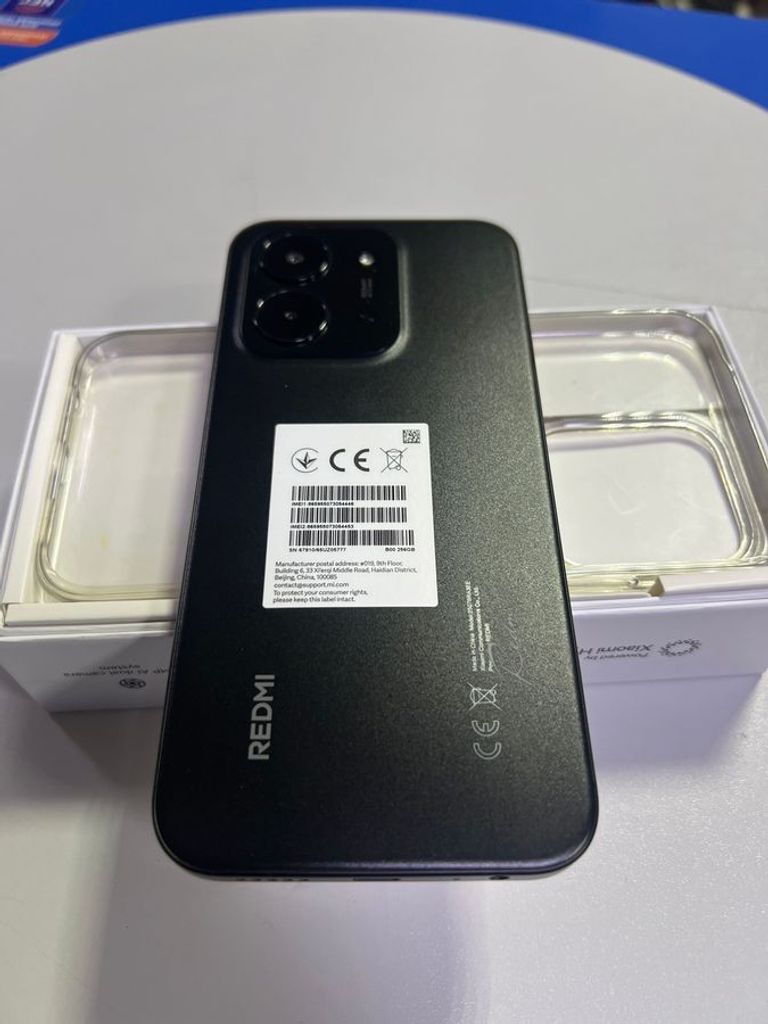 Розпродаж Xiaomi redmi 15c 4g 8/256gb, продавець Техноскарб
