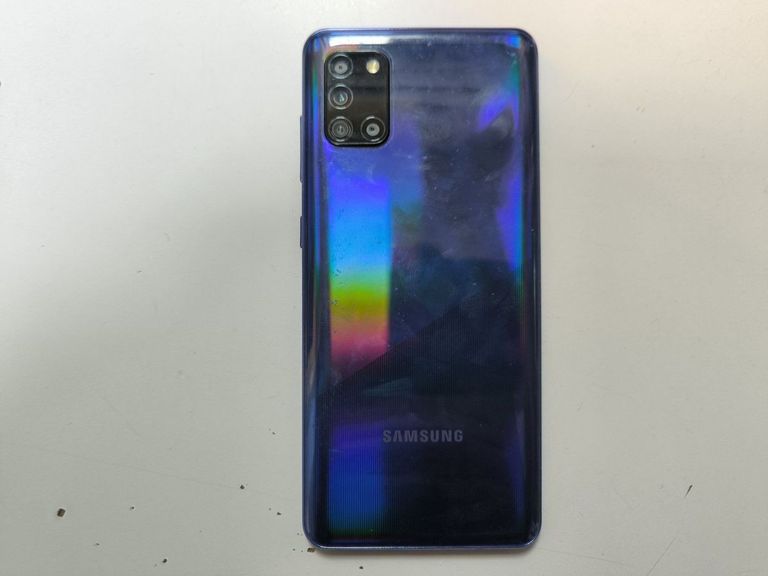 Объявление Samsung galaxy a31 4/128gb sm-a315f Б/У