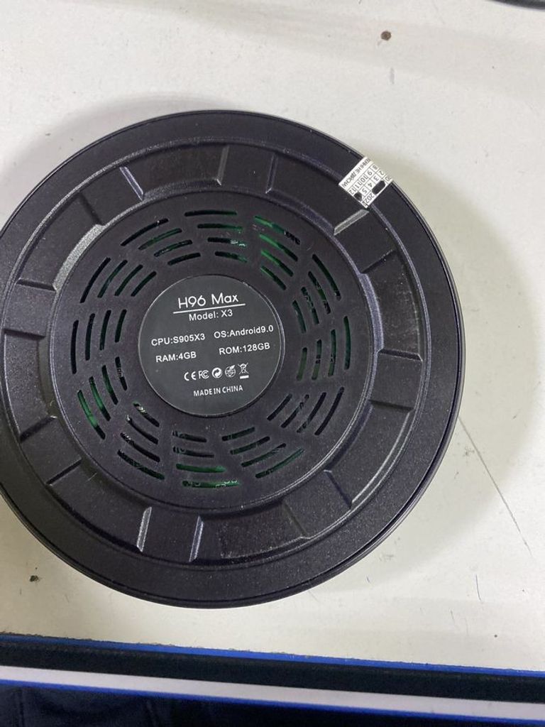  H96 Max X3 4/128GB Код:01-200846601. Изображение 5