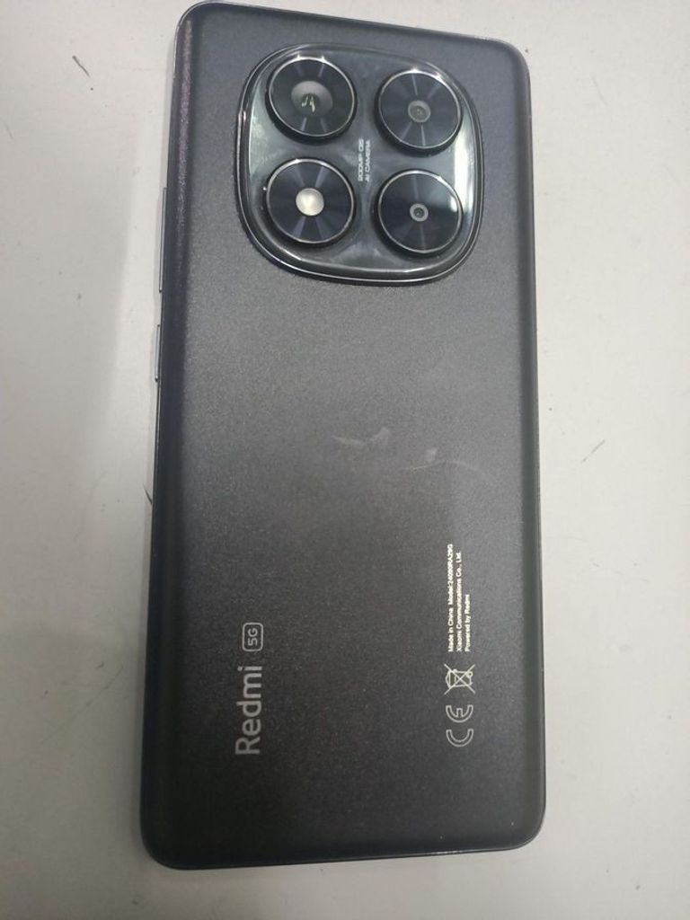 Дешево Xiaomi redmi note 14 pro 8/256gb з ломбарду