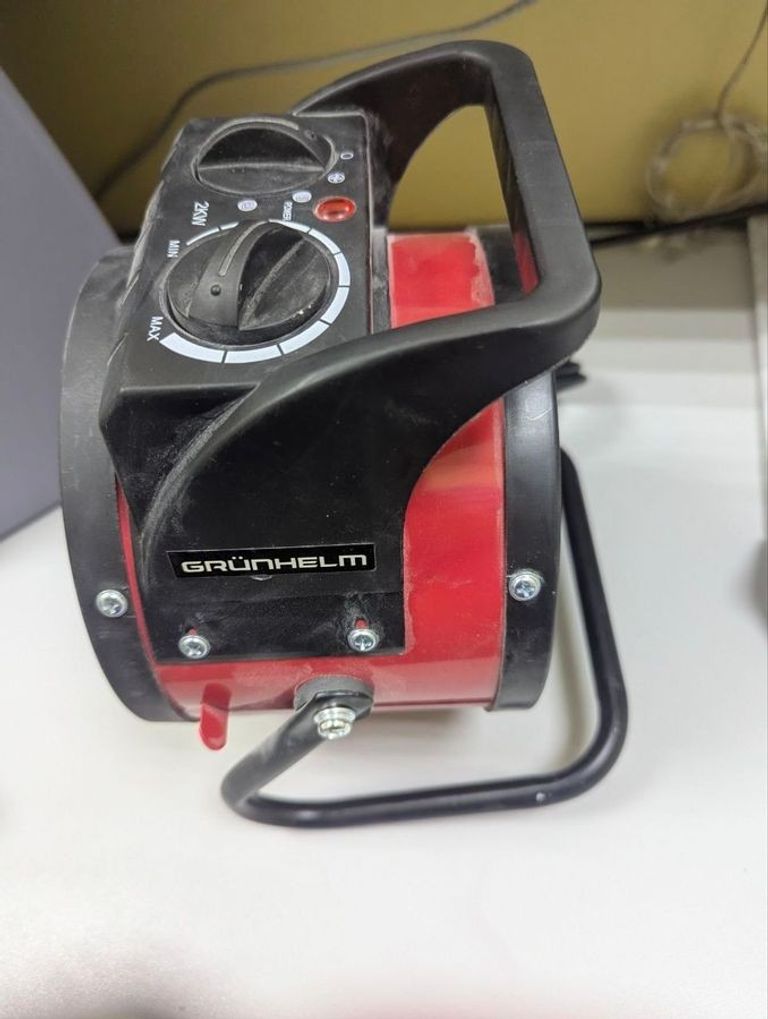 Купить Grunhelm PTC-2000S Б/У