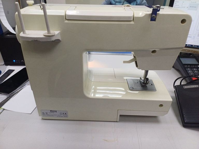 Дешево Minerva M10B з ломбарду