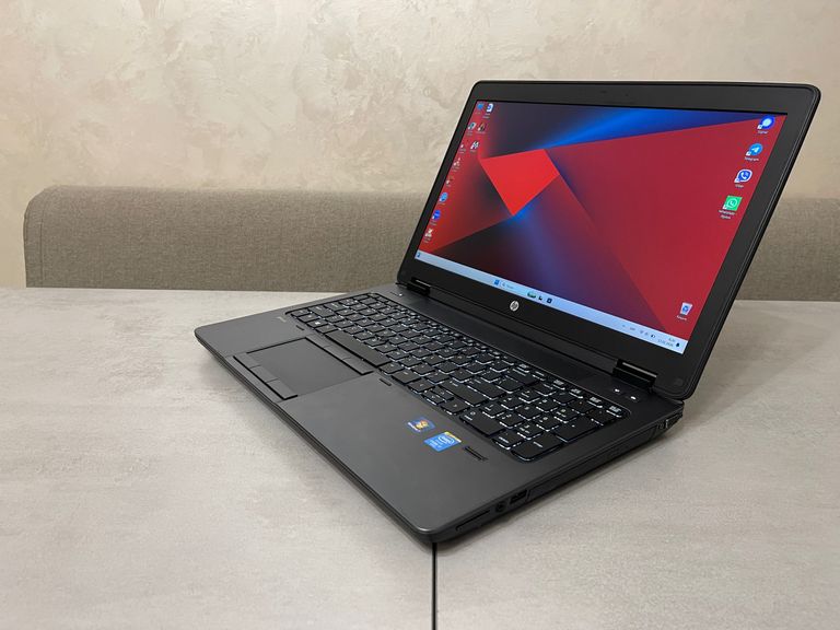 Объявление HP Zbook 15 G2, 15,6" Б/У