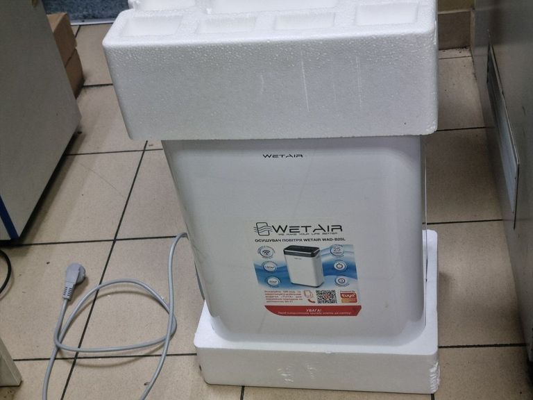 Wetair WAD-B25L Код:01-200848586. Зображення 17