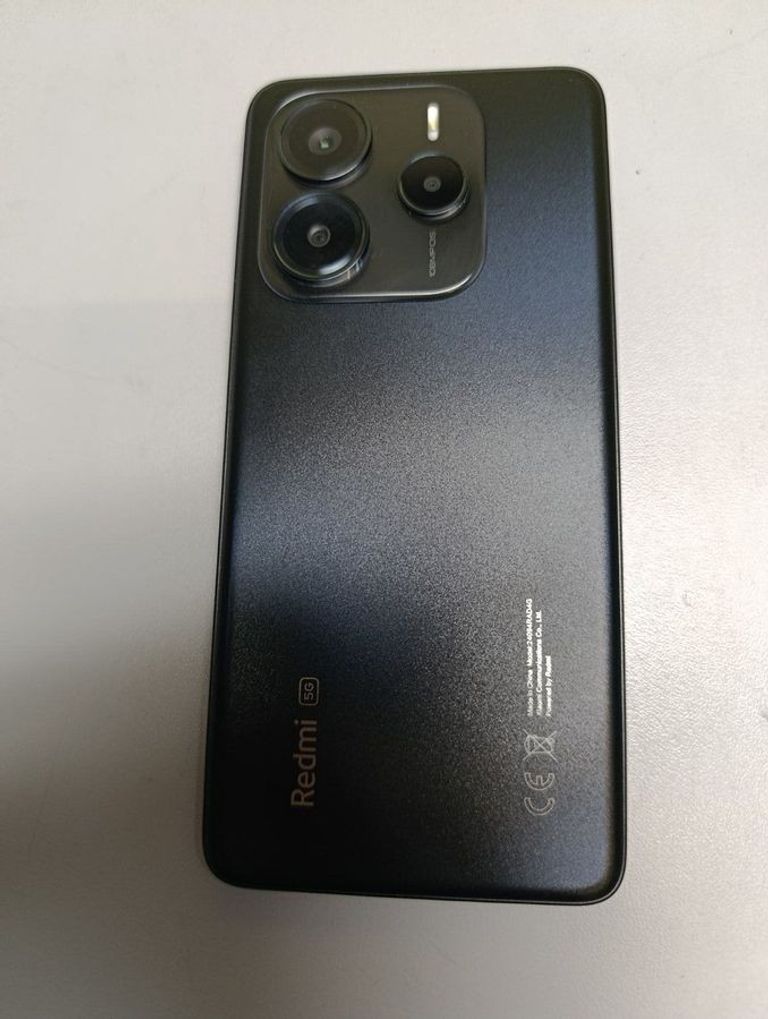 Оголошення Xiaomi redmi note 14 5g 6/128gb Б/У