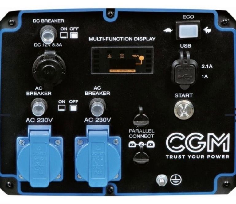 Оголошення CGM-4000IE Б/У