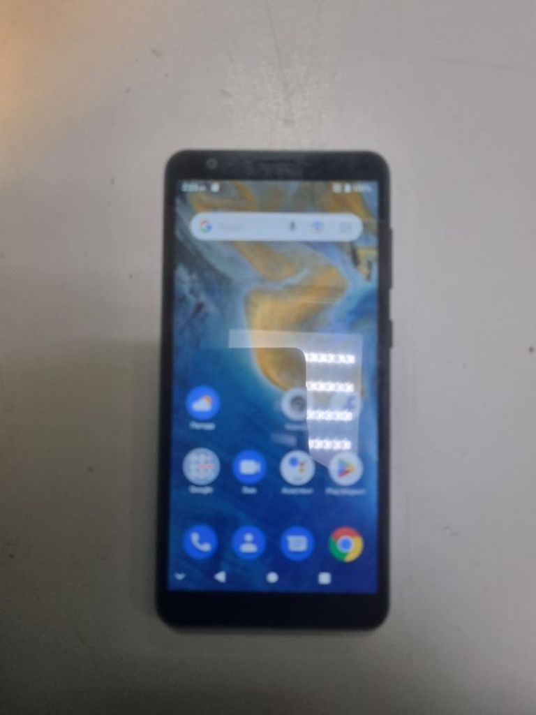 Купити Zte Blade A31 2/32GB Gray Б/У