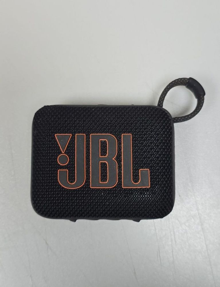 Оголошення Jbl go 4 Б/У