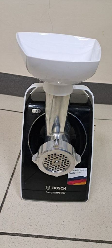 Оголошення Bosch MFW3850B Б/У