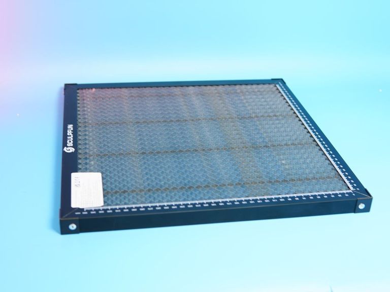 Дешево SCULPFUN 400×400×22 мм з ломбарду