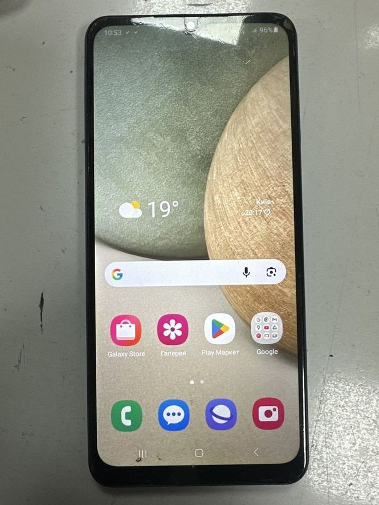 Купити Samsung galaxy a12 a127f 4/64gb Б/У