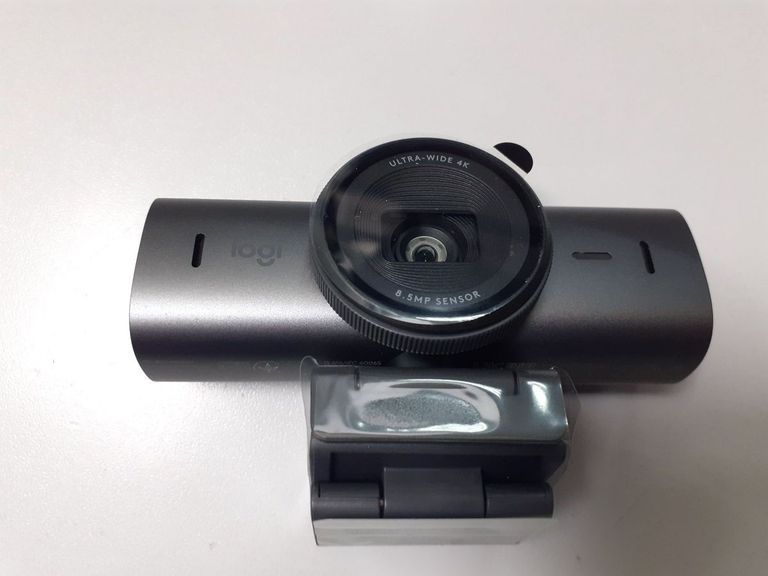Купить Logitech mx brio 4k Б/У