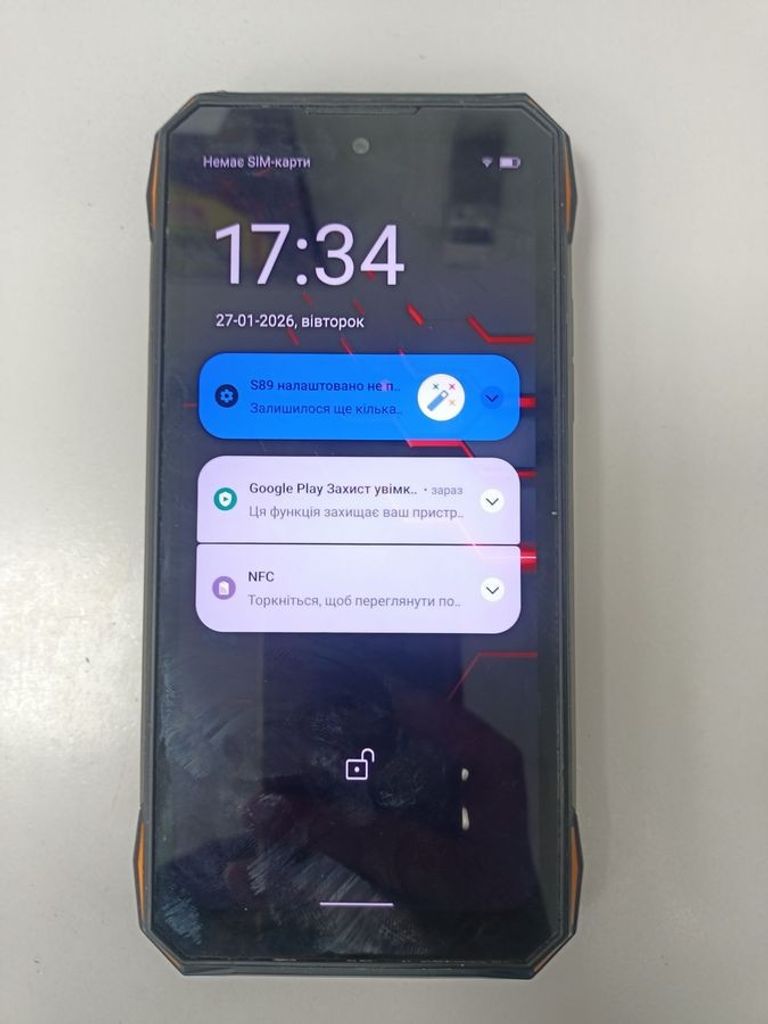 Купити Doogee s89 8/128gb Б/У