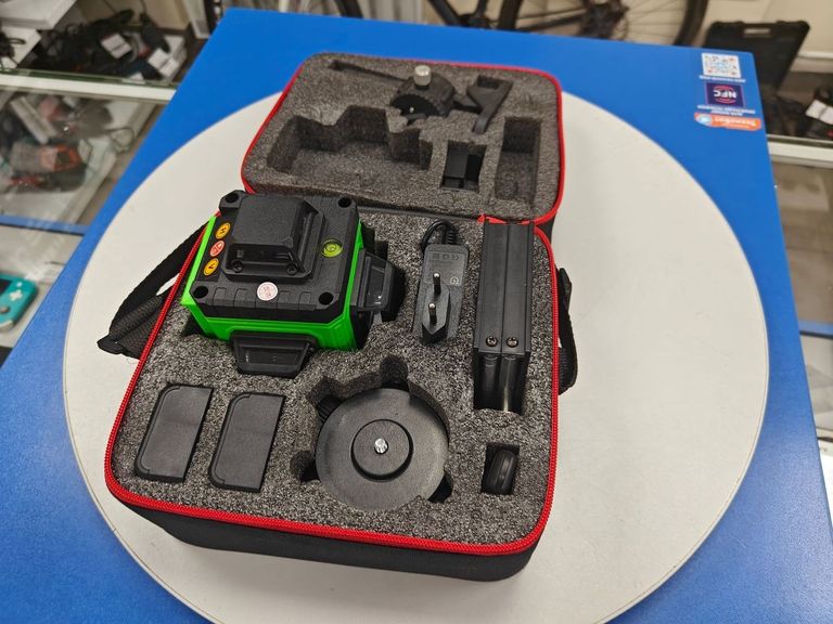 Купити Pracmanu ld 515 4d + комплект Б/У