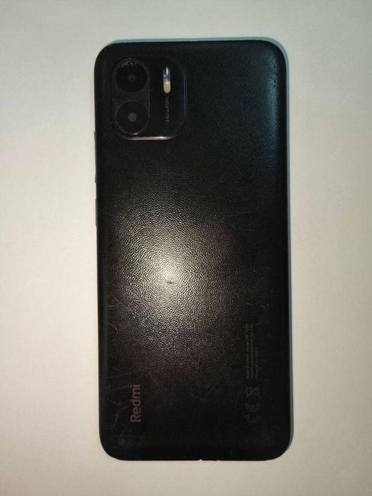 Xiaomi Redmi A1 2/32GB Black Код:01-200856471. Изображение 6