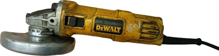 Оголошення Dewalt DWE4057 Б/У