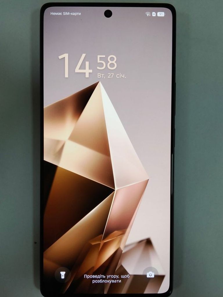 Оголошення Infinix note 50 pro 12/256gb Б/У