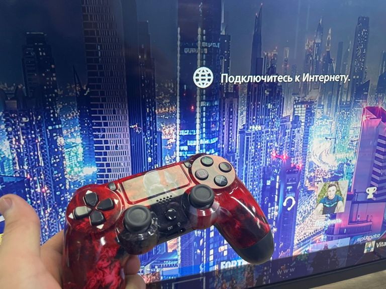 Купити  Sony PlayStation 4 Slim 1TB Black Б/У