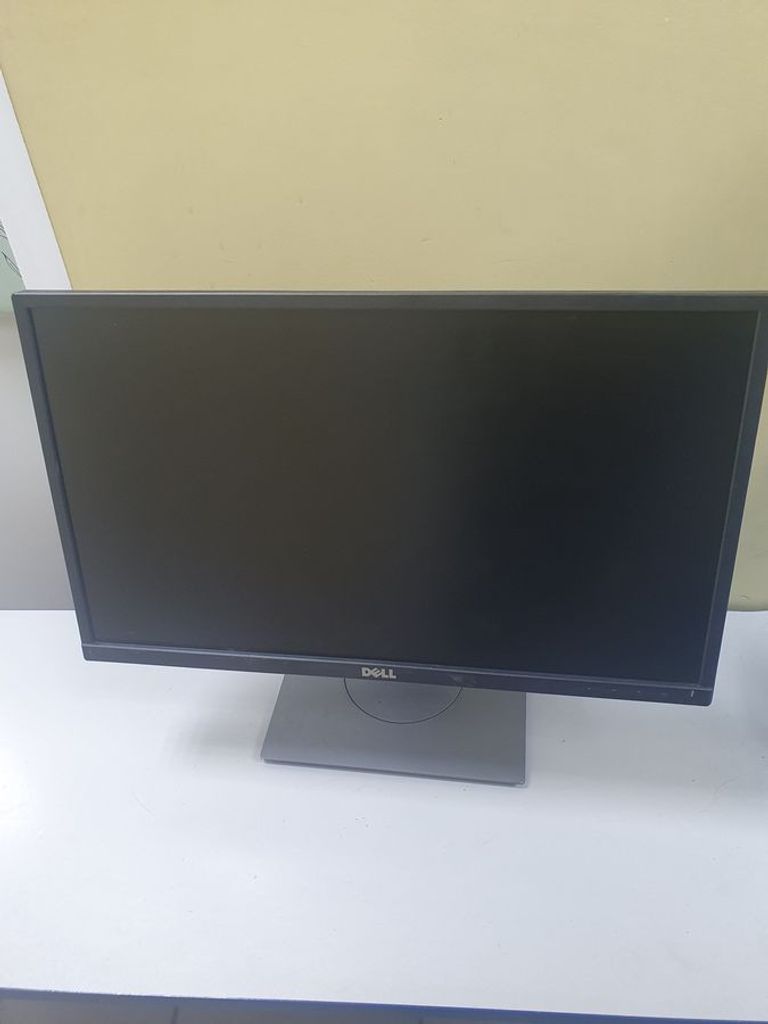Объявление Dell p2217h Б/У