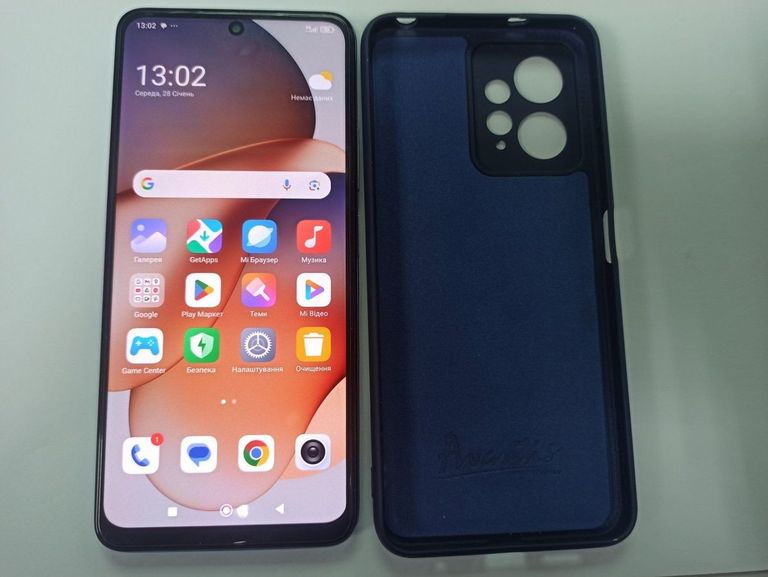 Купити Xiaomi redmi note 12 4/128gb Б/У