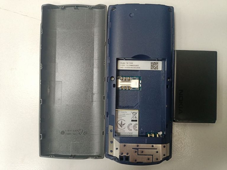 Дешево Nokia 105 ss 2023 з ломбарду