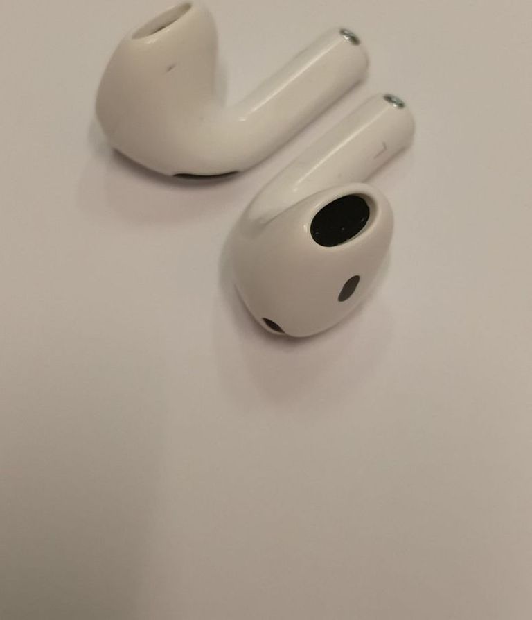 Apple airpods 4 Код:01-200861971. Зображення 12