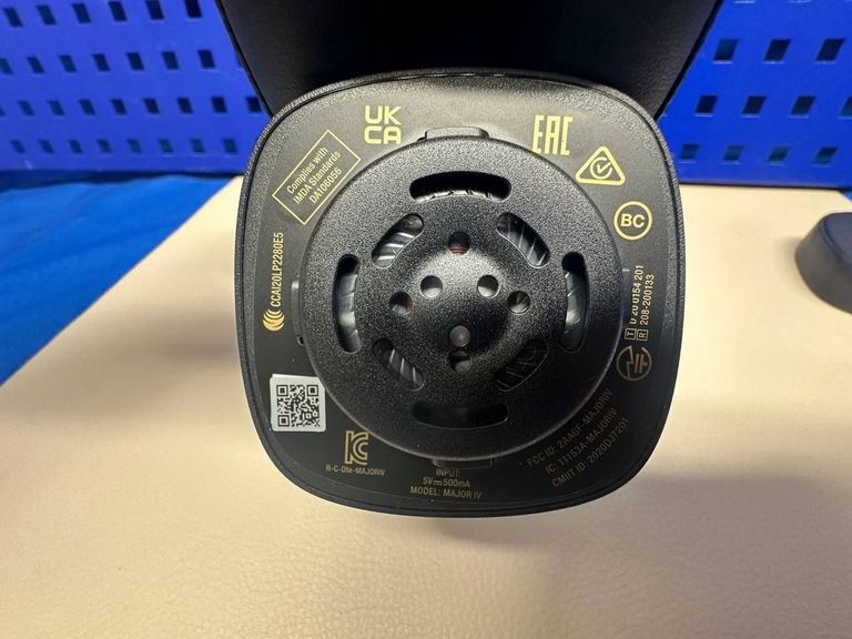 Marshall Копія major 4 Код:01-200862690. Зображення 15