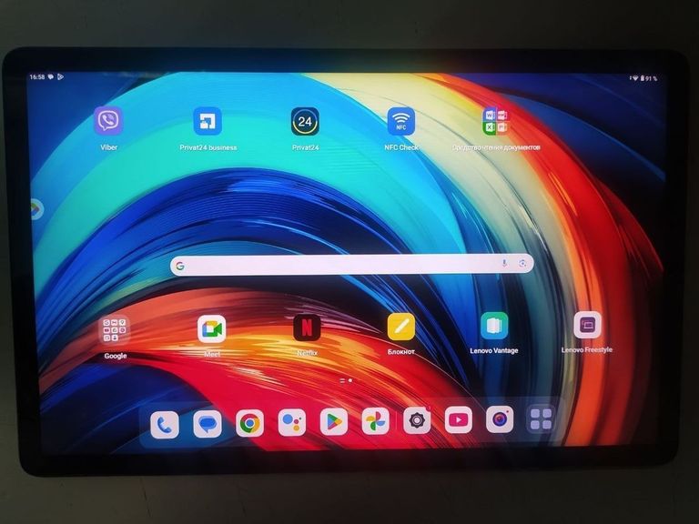 Купити Lenovo tab p11 2nd gen 6/128gb tb350xu Б/У