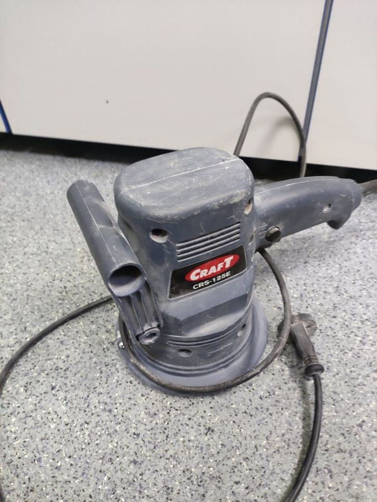 Купити Craft crs-125e Б/У