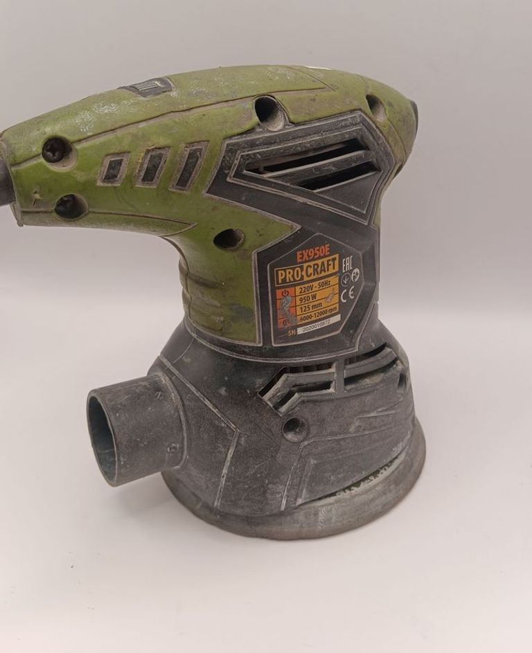 Оголошення Procraft EX-950 E Б/У