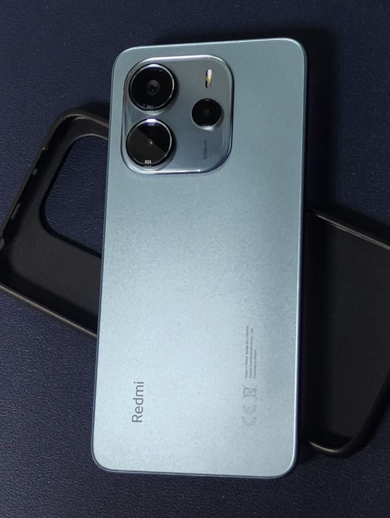 Оголошення Xiaomi redmi note 14 8/256gb Б/У