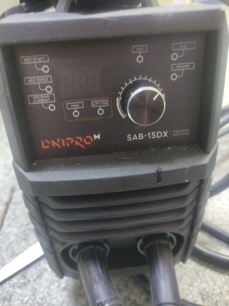 Купити Dnipro-M sab-15dx Б/У