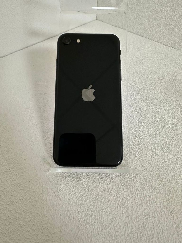 Купити Apple iPhone SE 2020 64GB Black Slim Box (MHGP3) Б/У