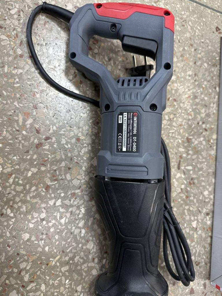 Intertool DT-0400