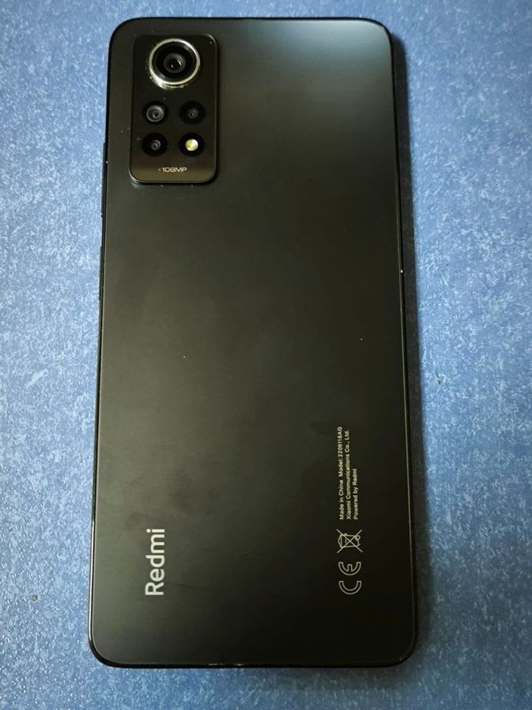 Оголошення Xiaomi redmi note 12 pro 4g 8/256gb Б/У
