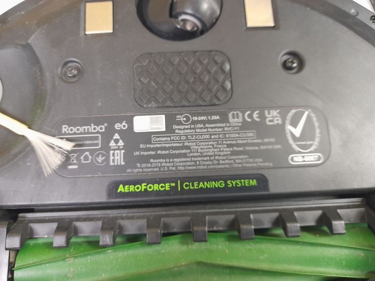 Оголошення Irobot Roomba e6 Б/У