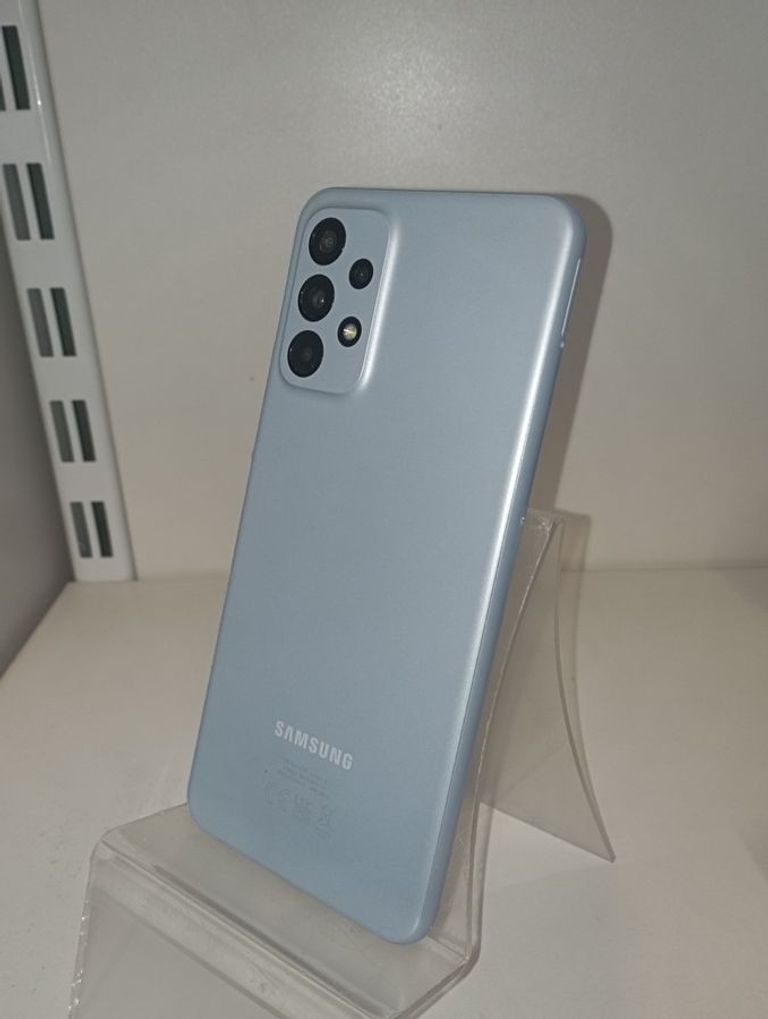 Samsung Galaxy A23 5G SM-A236B 4/128GB Black Код:01-200862104. Зображення 8