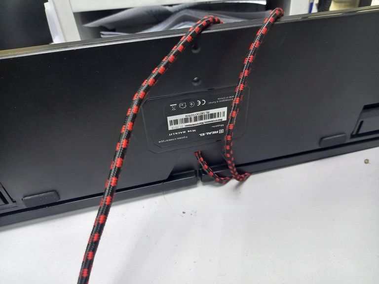 Оголошення Real-El m14 backlit Б/У