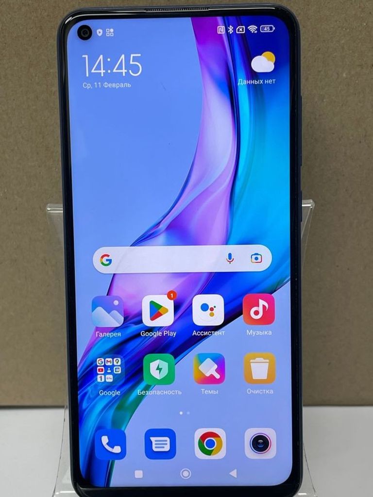 Купити Xiaomi Redmi Note 9 4G 4/128GB Green Б/У