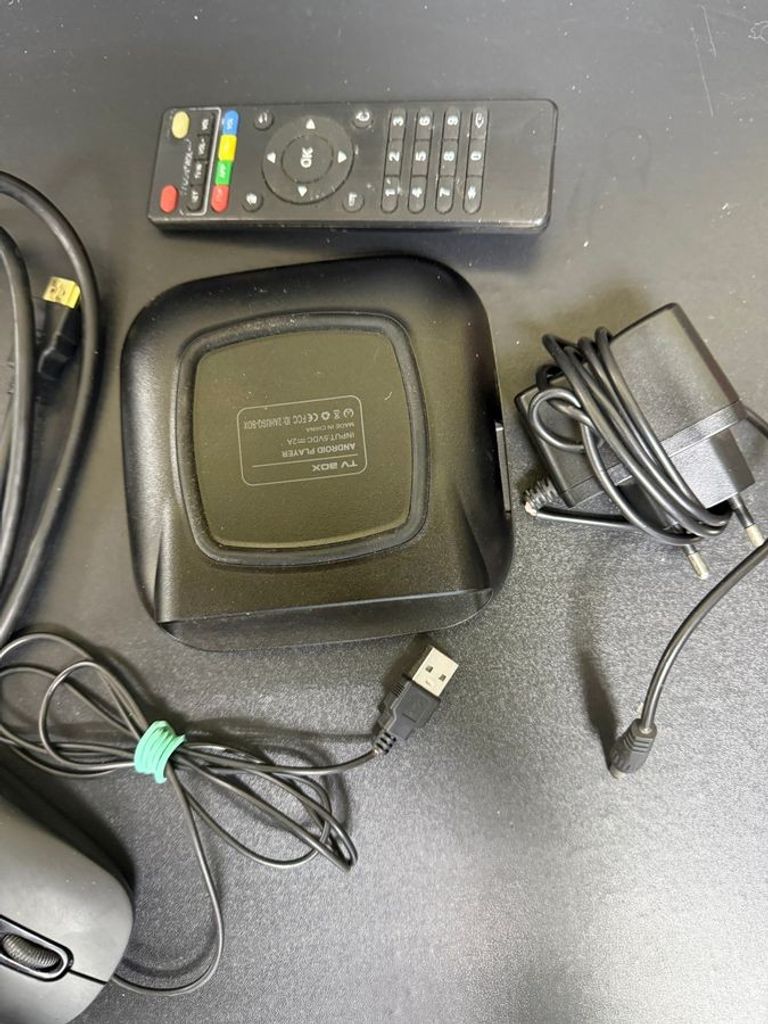 Оголошення Smart Tv Box x96 mini 2/16 gb 4k Б/У