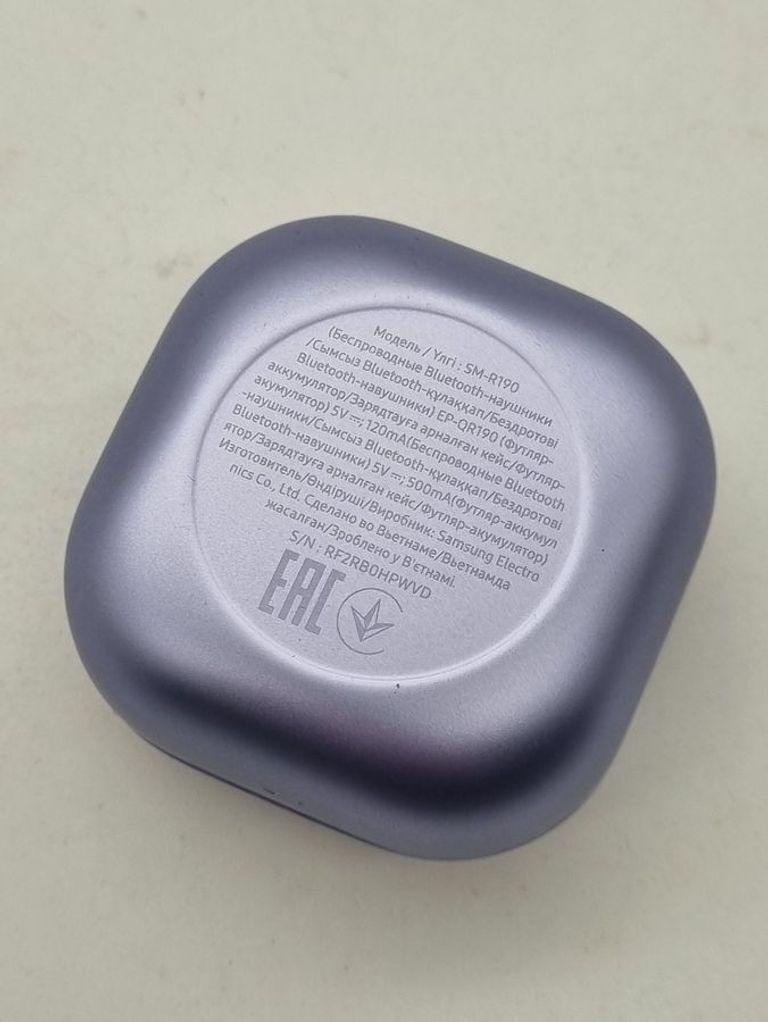 Samsung galaxy buds pro Код:01-200858807. Зображення 5