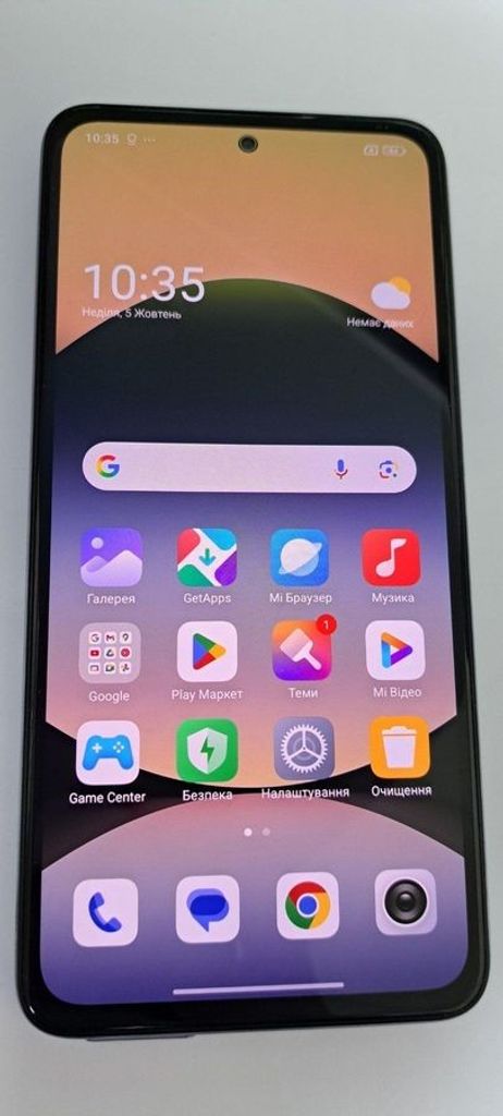 Купити Xiaomi redmi note 14 8/256gb Б/У