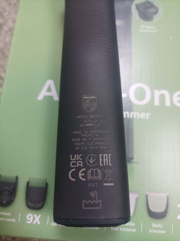 Объявление Philips Series 7000 MG7941/15 Б/У