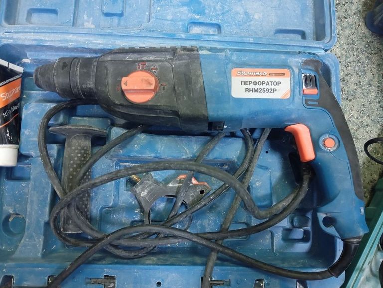 Оголошення Sturmax RHM2592P Б/У